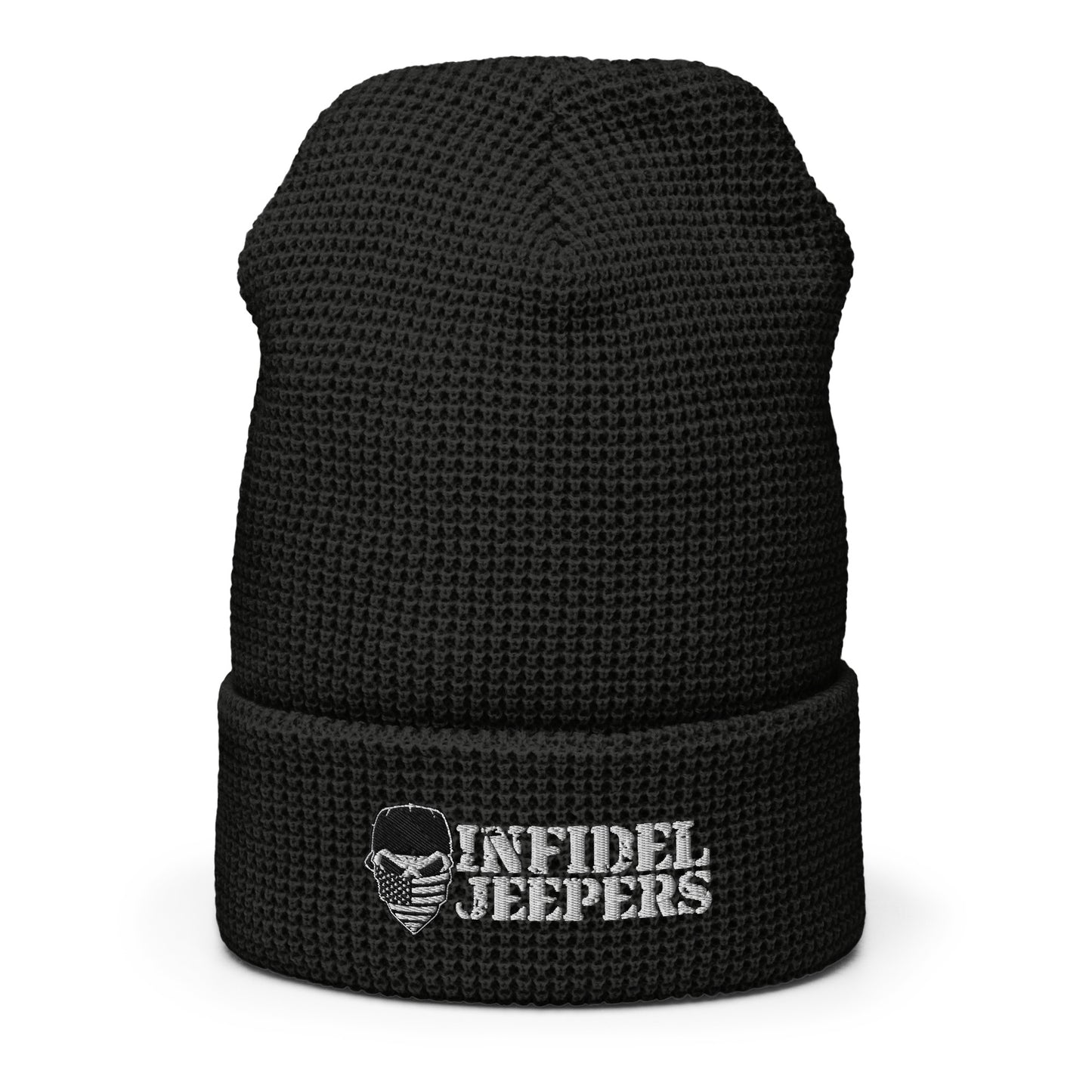 IJ Waffle Beanie Hat