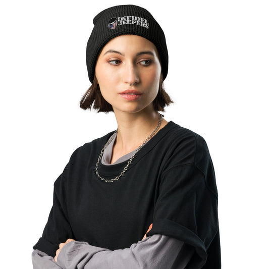 IJ Waffle Beanie Hat