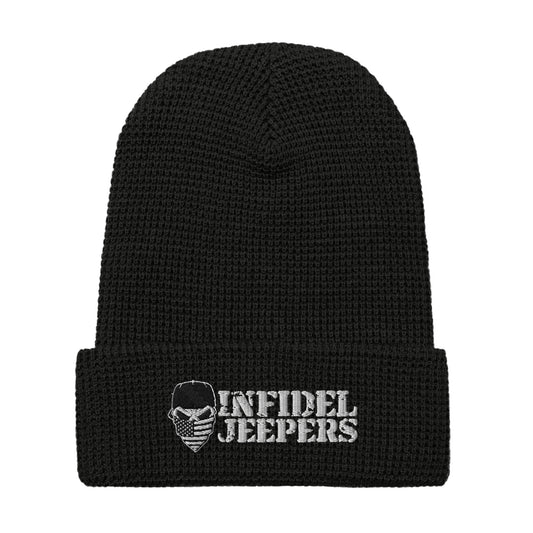 IJ Waffle Beanie Hat