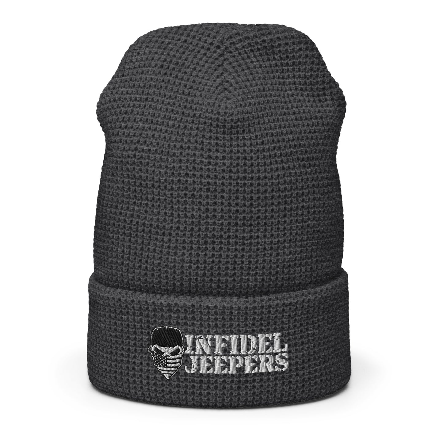 IJ Waffle Beanie Hat