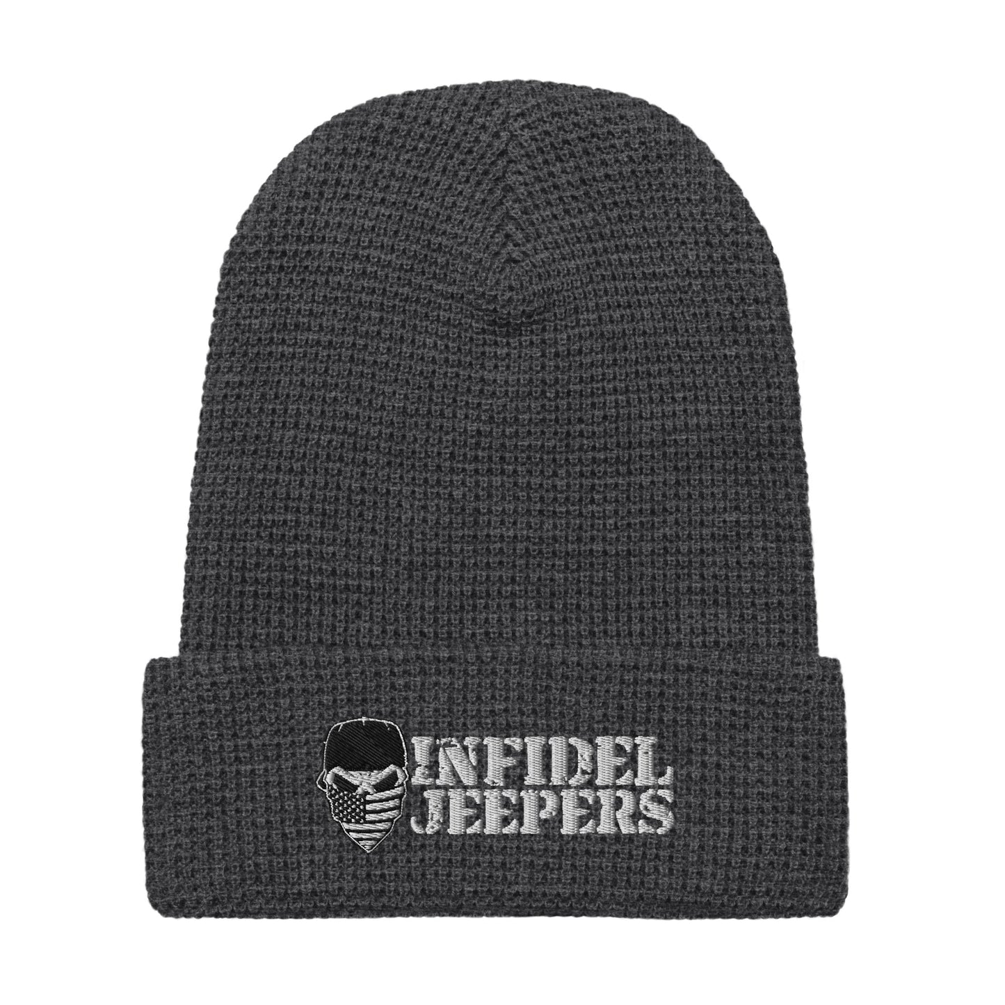 IJ Waffle Beanie Hat