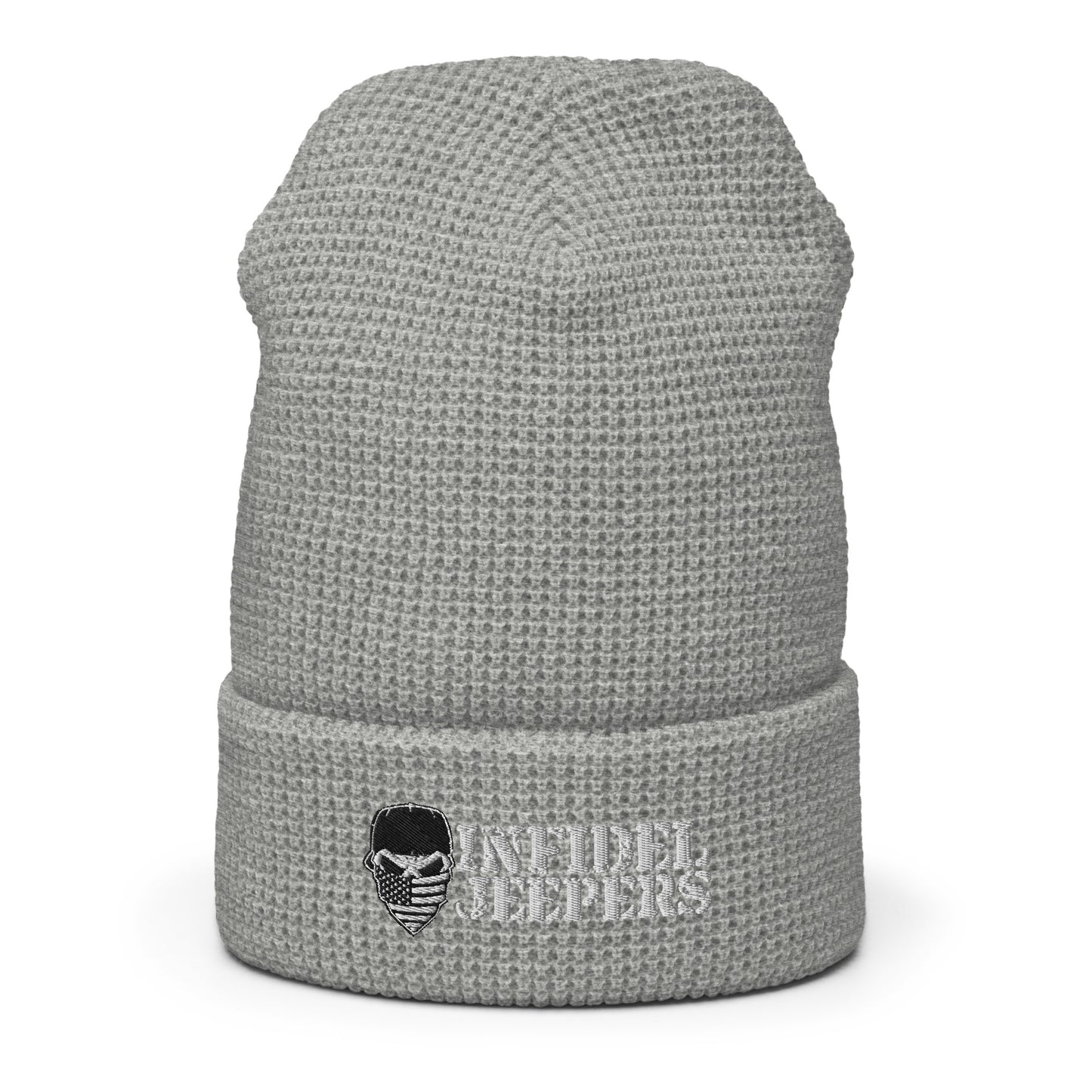 IJ Waffle Beanie Hat