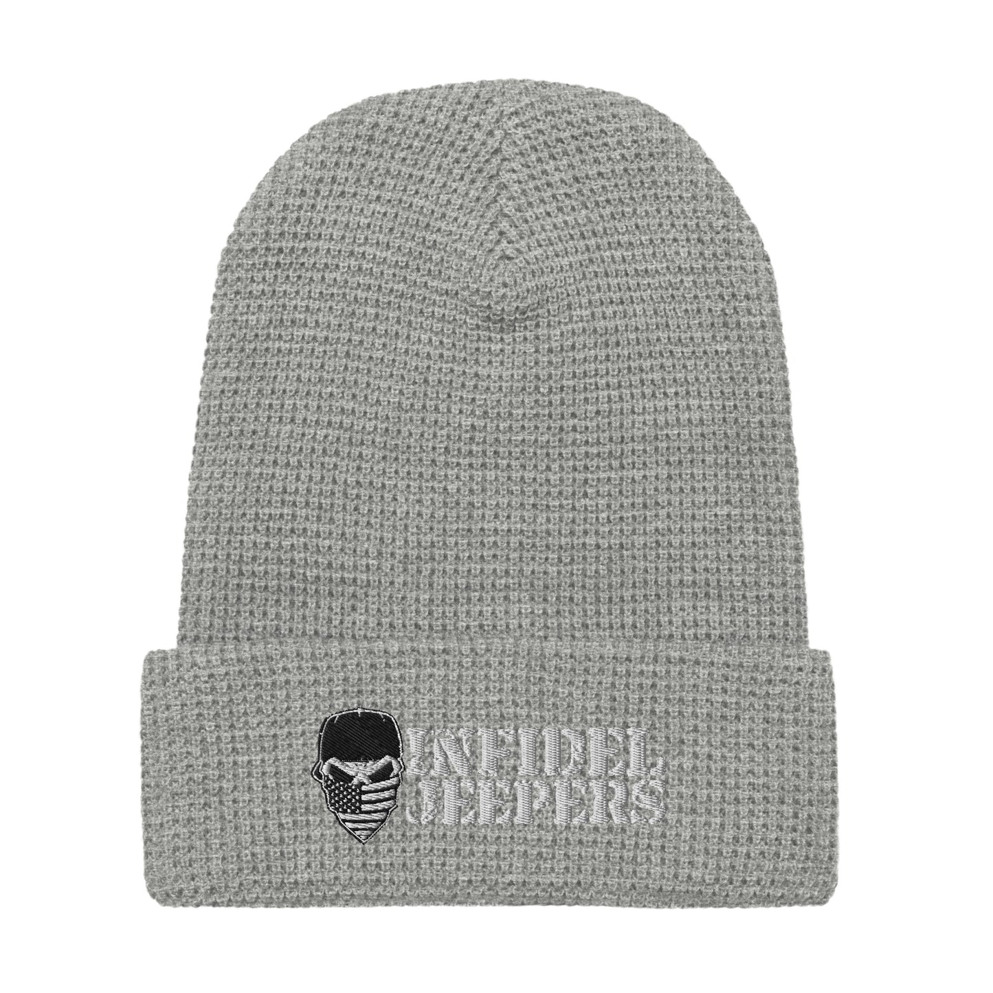 IJ Waffle Beanie Hat