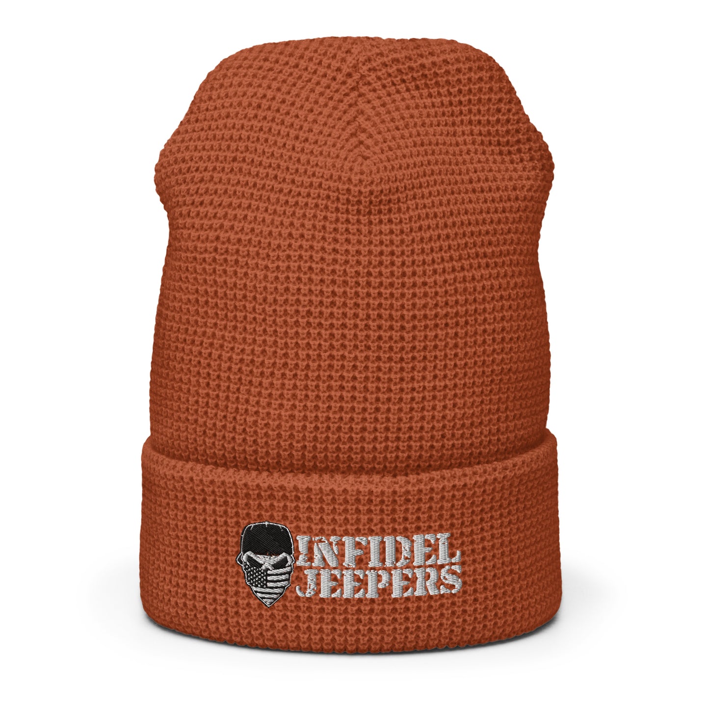 IJ Waffle Beanie Hat