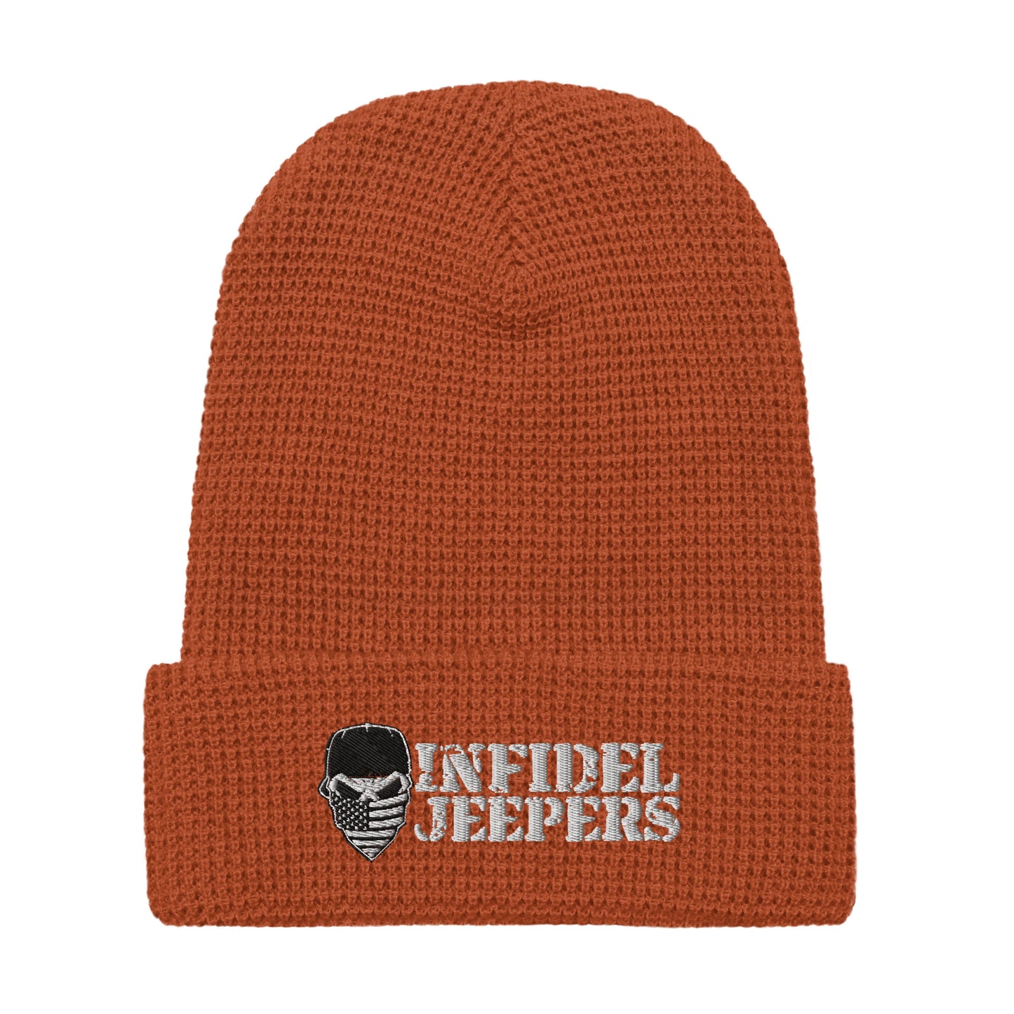 IJ Waffle Beanie Hat