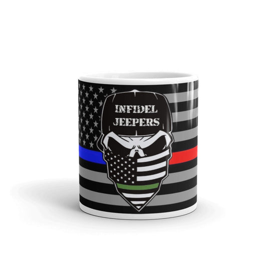 IJ Coffee Mug
