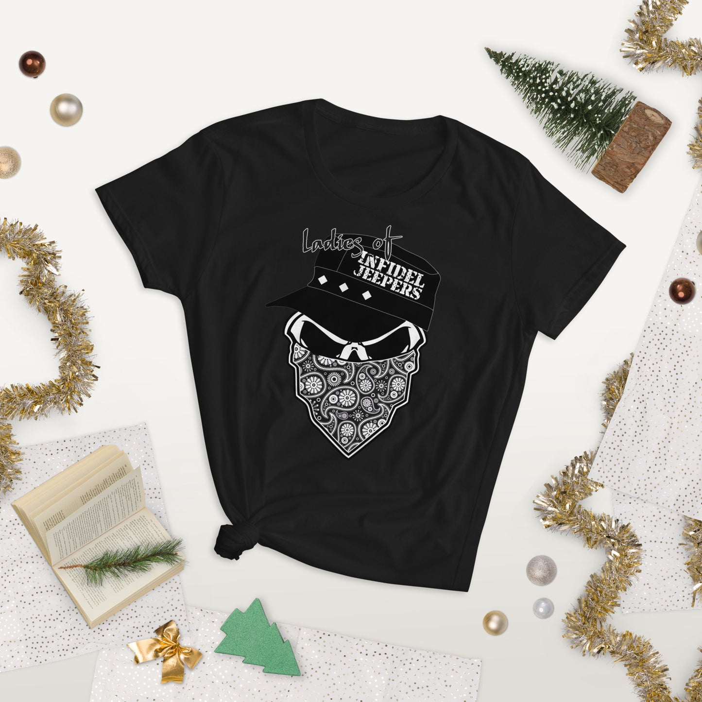 Ladies of IJ Short Sleeve T-Shirt