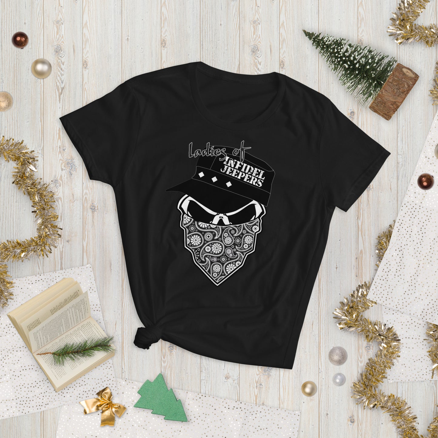 Ladies of IJ Short Sleeve T-Shirt