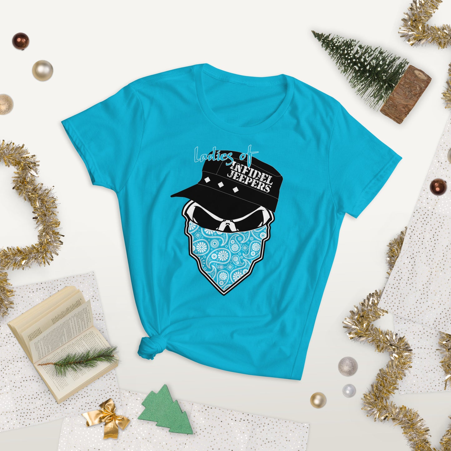 Ladies of IJ Short Sleeve T-Shirt