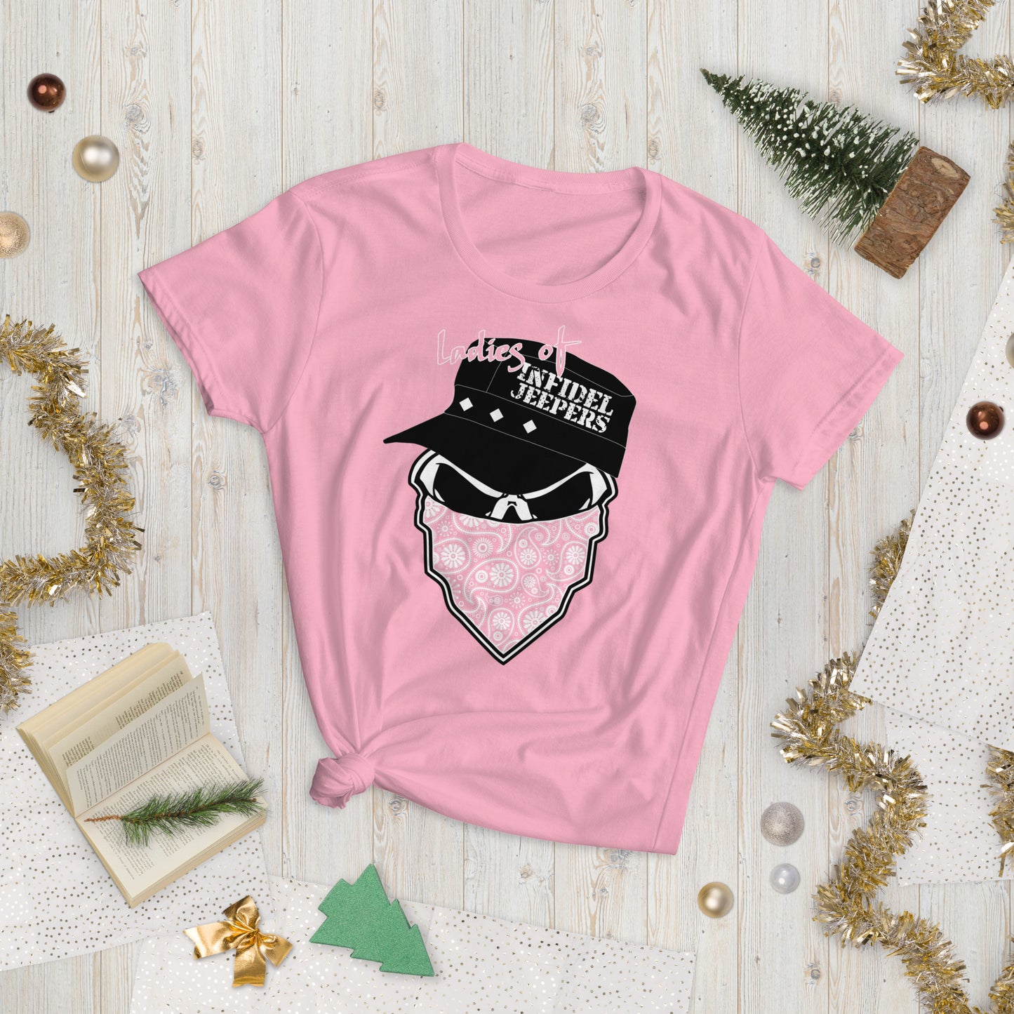 Ladies of IJ Short Sleeve T-Shirt