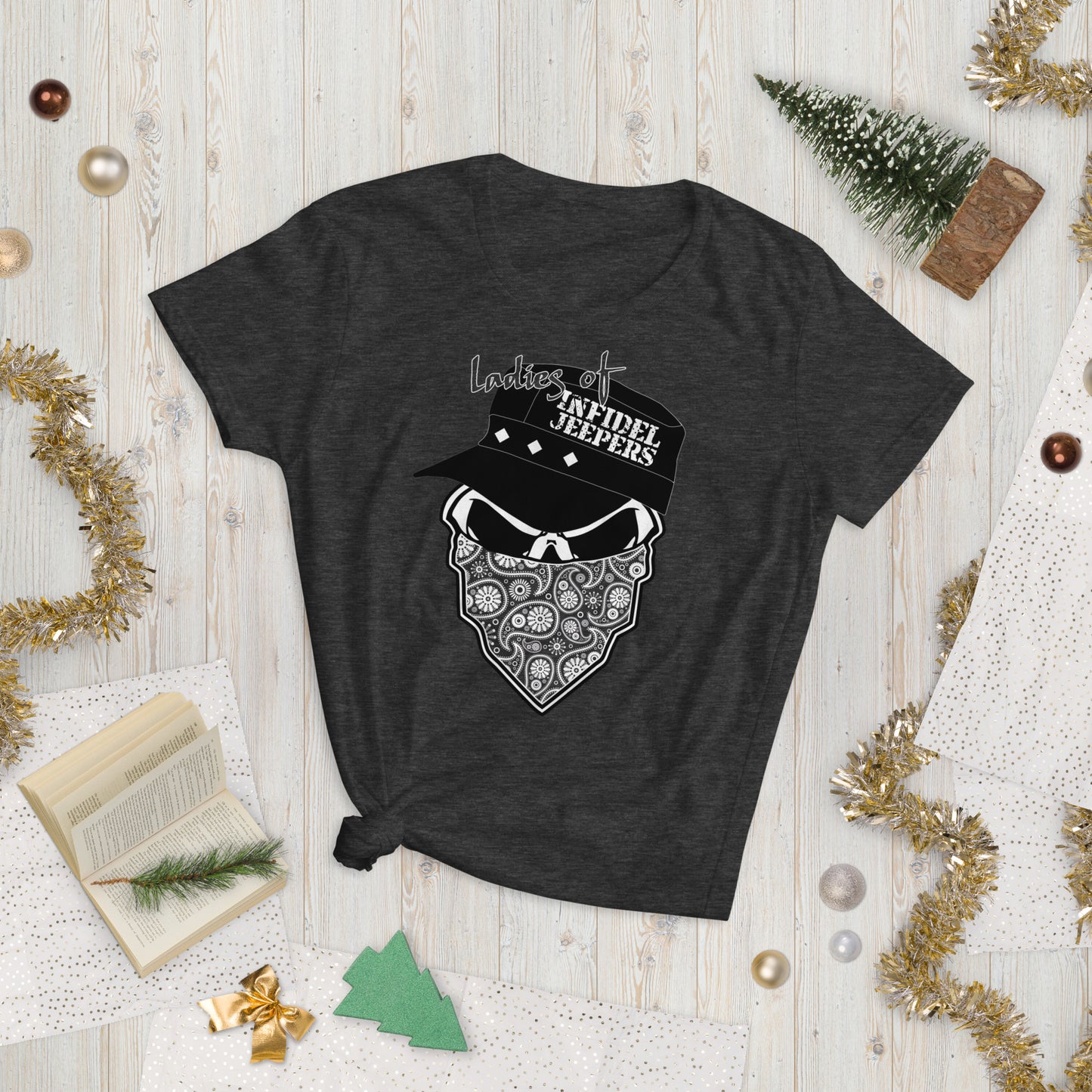 Ladies of IJ Short Sleeve T-Shirt