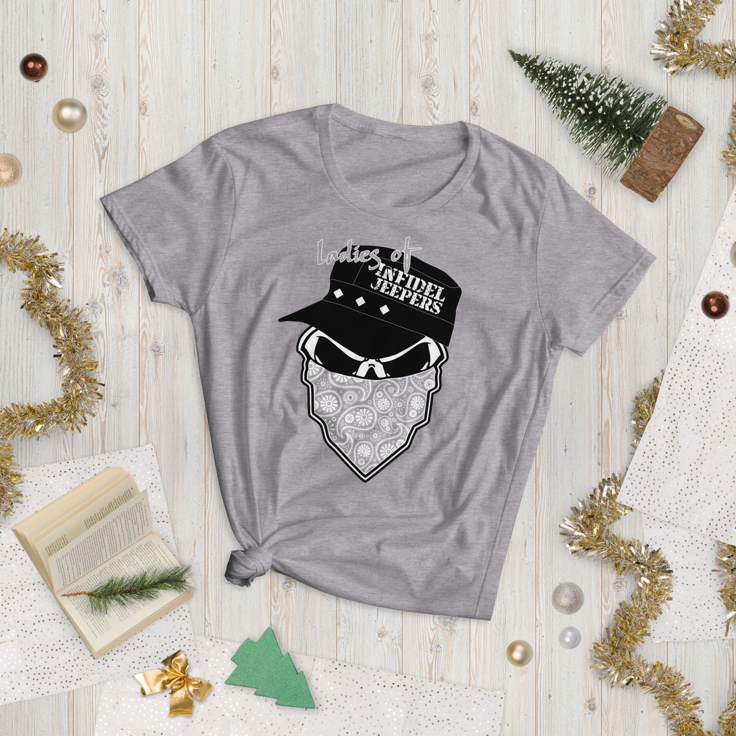 Ladies of IJ Short Sleeve T-Shirt