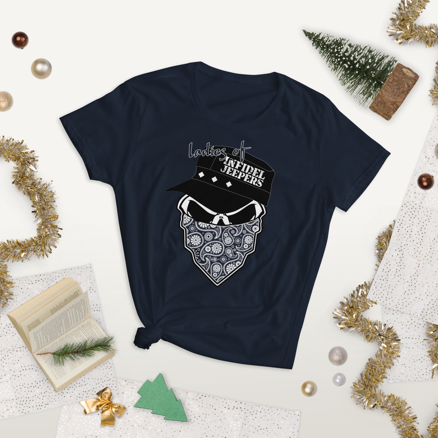 Ladies of IJ Short Sleeve T-Shirt