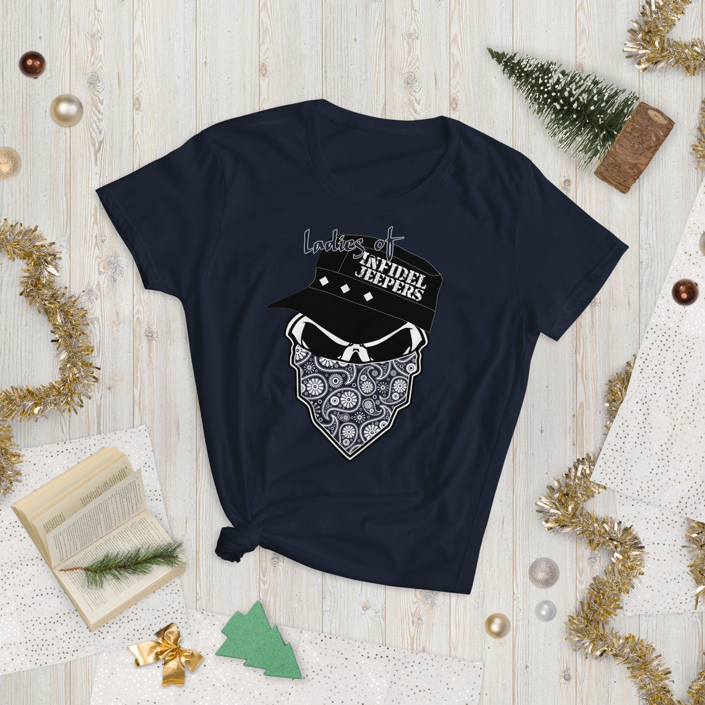 Ladies of IJ Short Sleeve T-Shirt