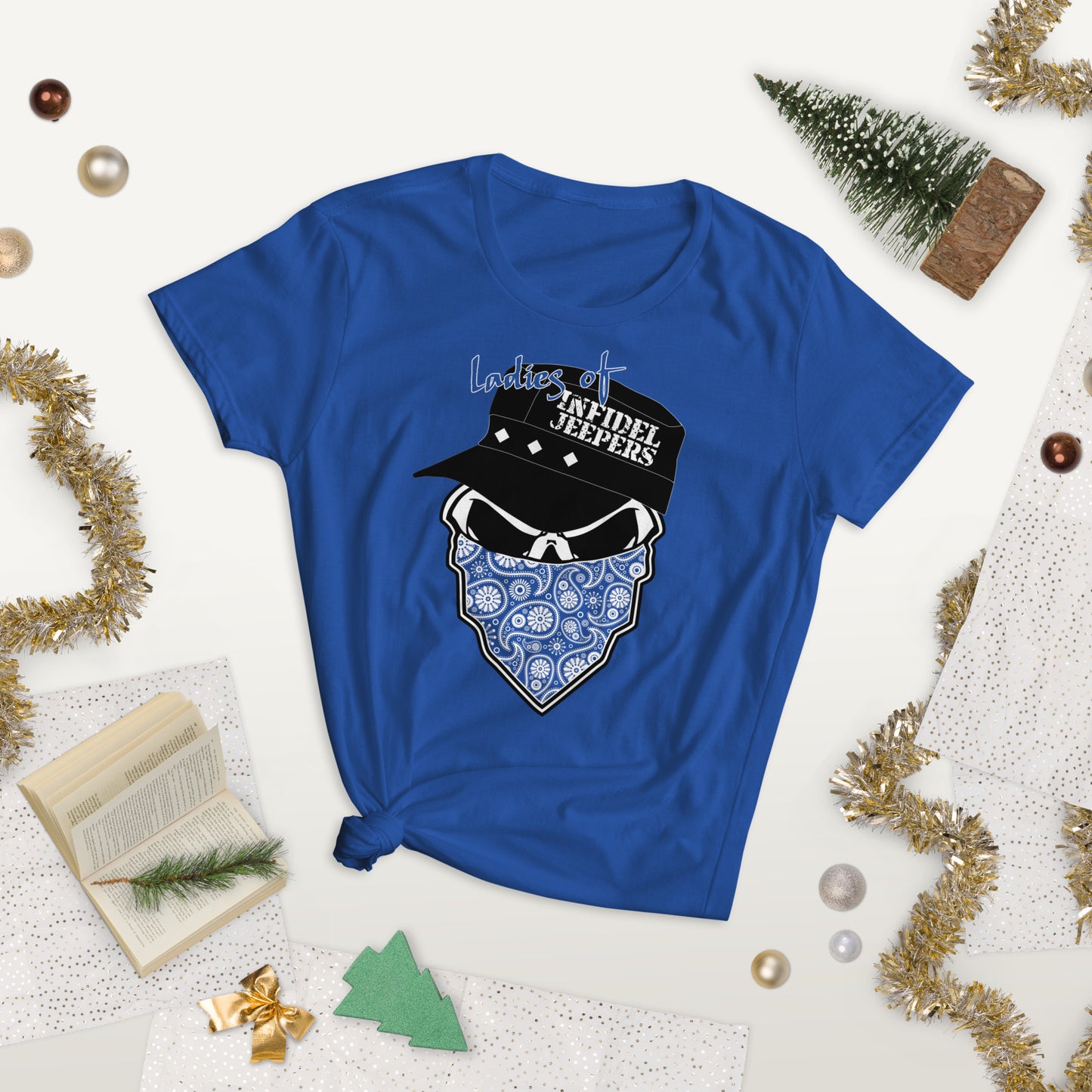 Ladies of IJ Short Sleeve T-Shirt
