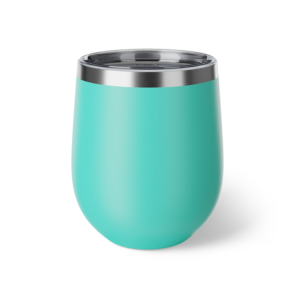 IJ Copper Vacuum Insulated Cup, 12oz