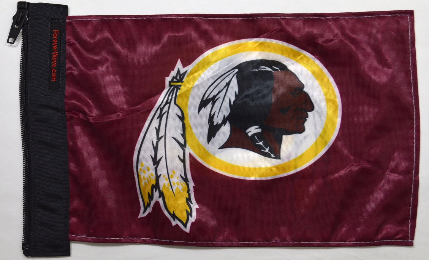 Washington Redskins Flag Forever Wave 12”x18”