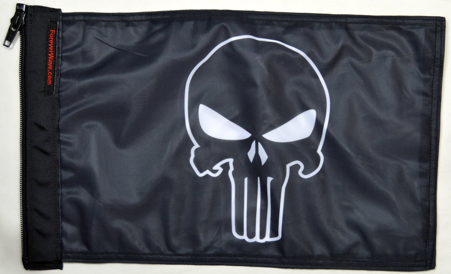 Punisher Flag Forever Wave 12”x18”