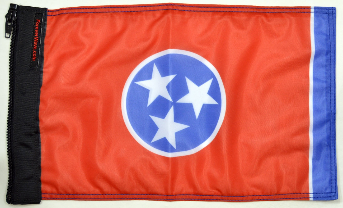 State Flag Tennessee Forever Wave 12”x18”