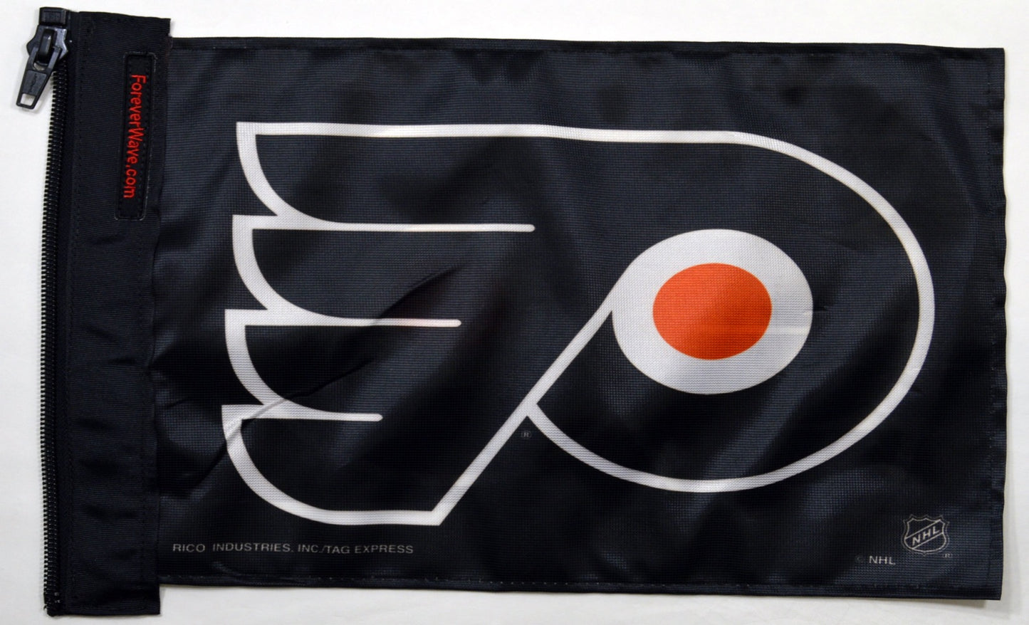 Philadelphia Flyers Flag Forever Wave 12”x18”