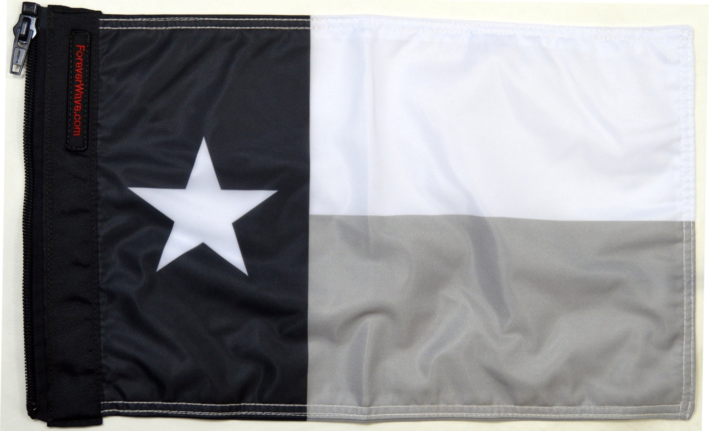 State Flag Texas Subdued Forever Wave 12”x18”