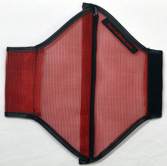 Medium Roll Bar Sleeve Red Forever Wave