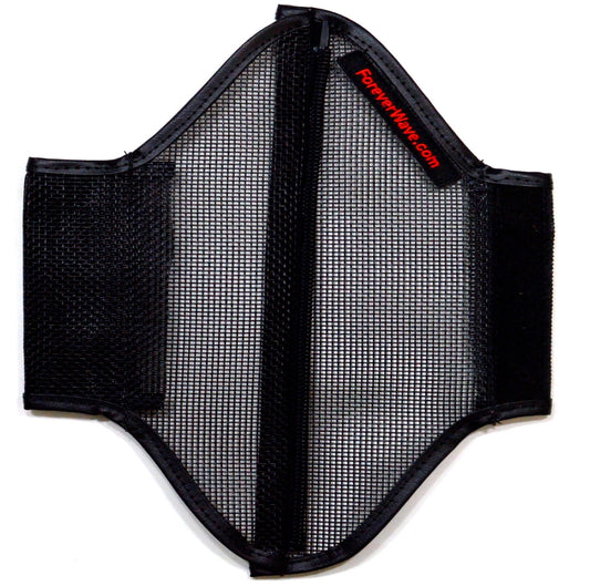 Small Roll Bar Sleeve Black Forever Wave