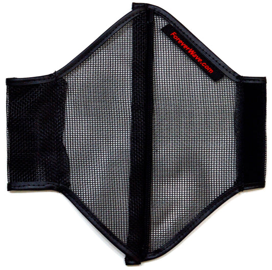 Medium Roll Bar Sleeve Black Forever Wave