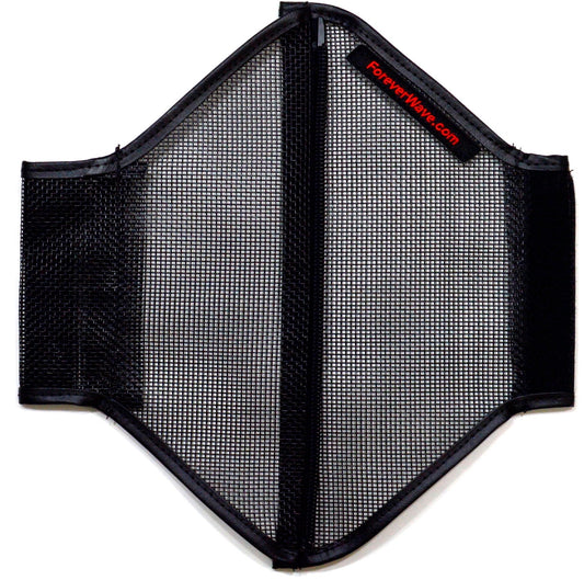 YJ Roll Bar Sleeve Black Forever Wave