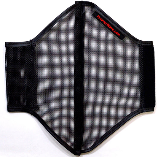 JL Roll Bar Sleeve Black Forever Wave