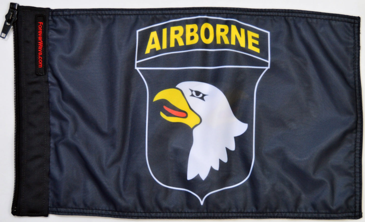 Airborne 101st Division Flag Forever Wave 12”x18”