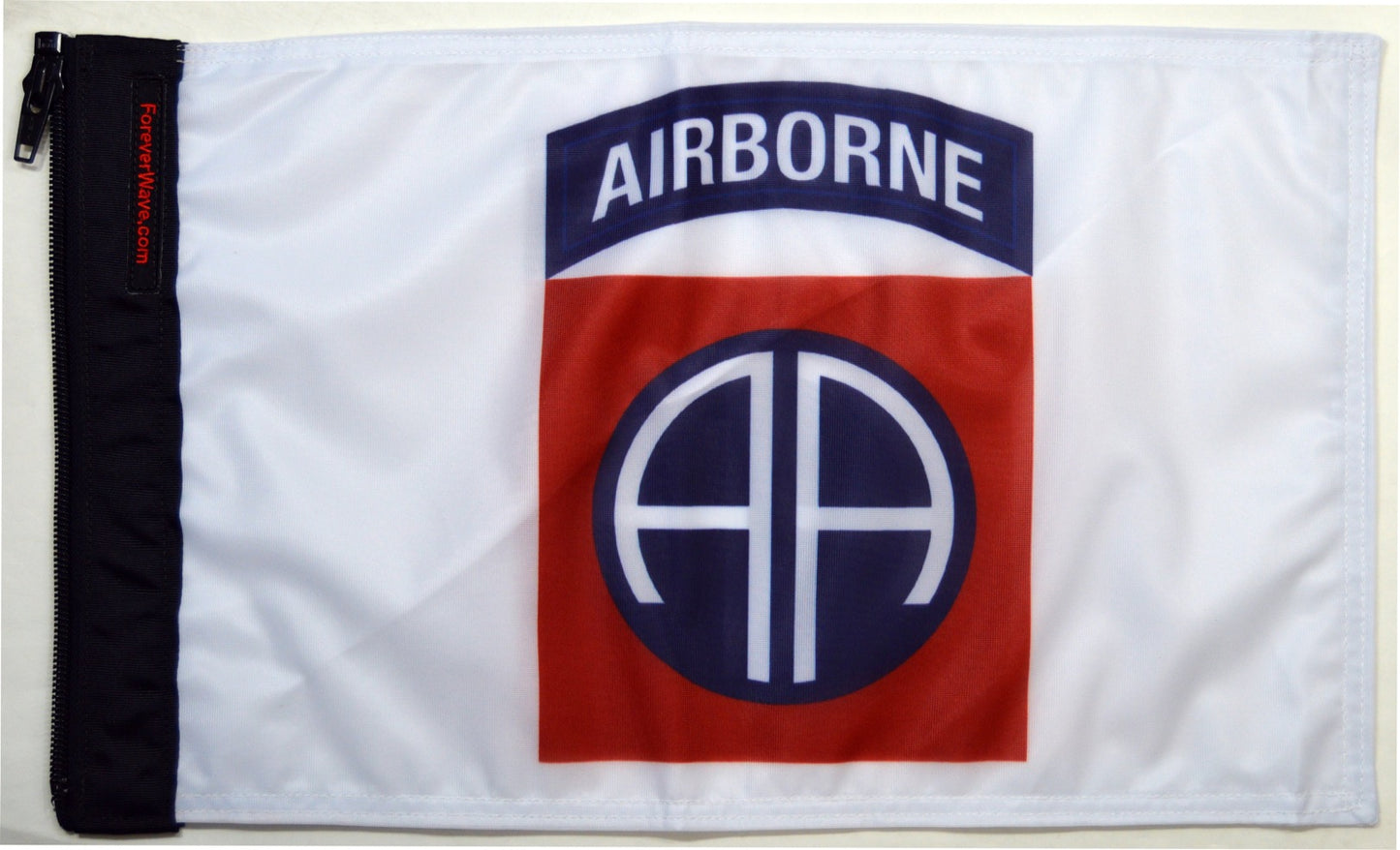 Airborne 82nd Division Flag Forever Wave 12”x18”