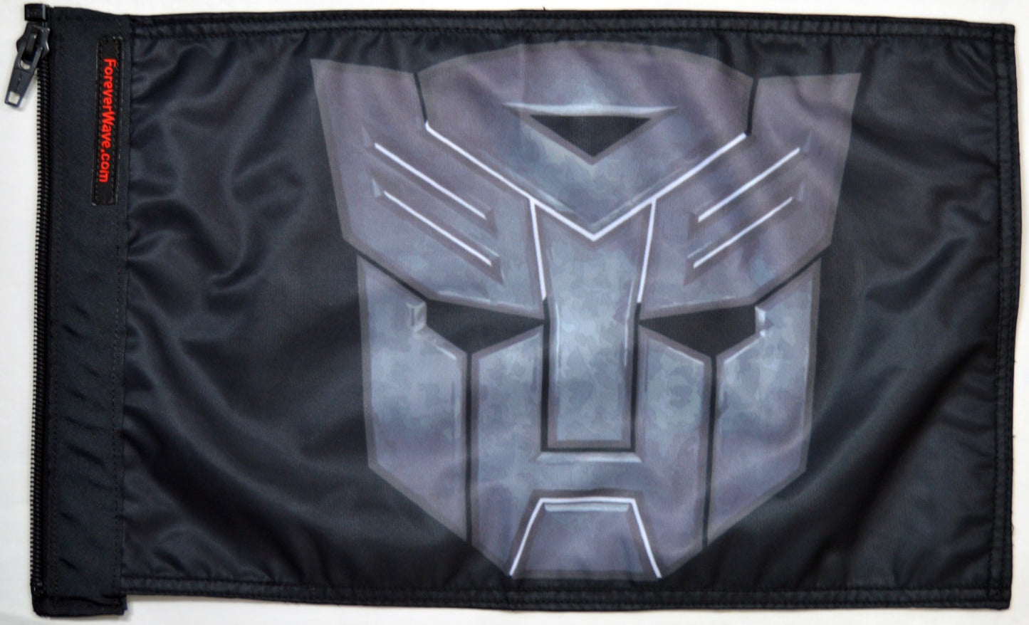 Transformers Autobot Flag Forever Wave 12”x18”