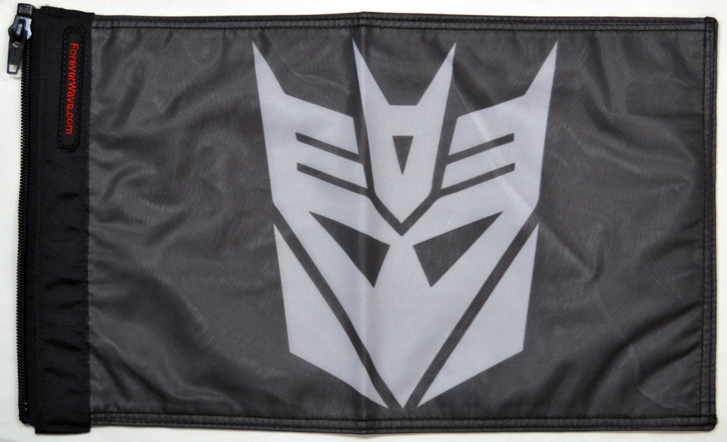 Transformers Decepticon Flag Forever Wave 12”x18“