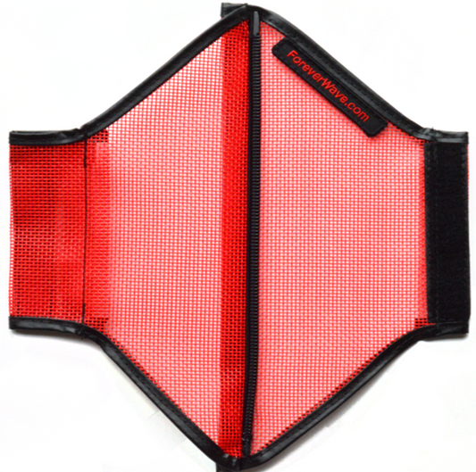 YJ Roll Bar Sleeve Red Forever Wave