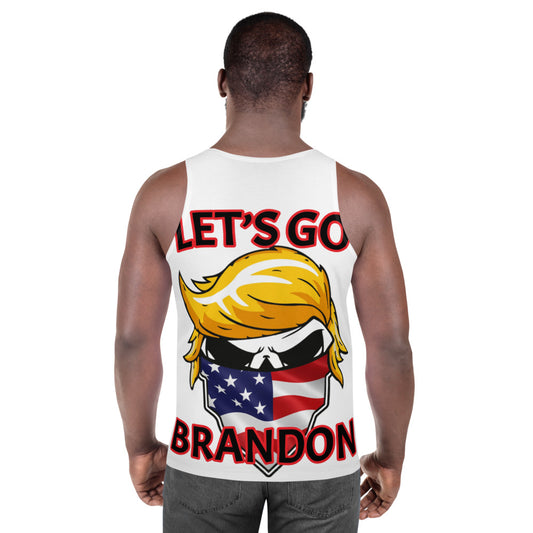 LGB Unisex Tank Top