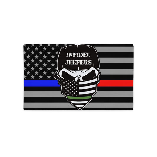 IJ Premium Pillow Case