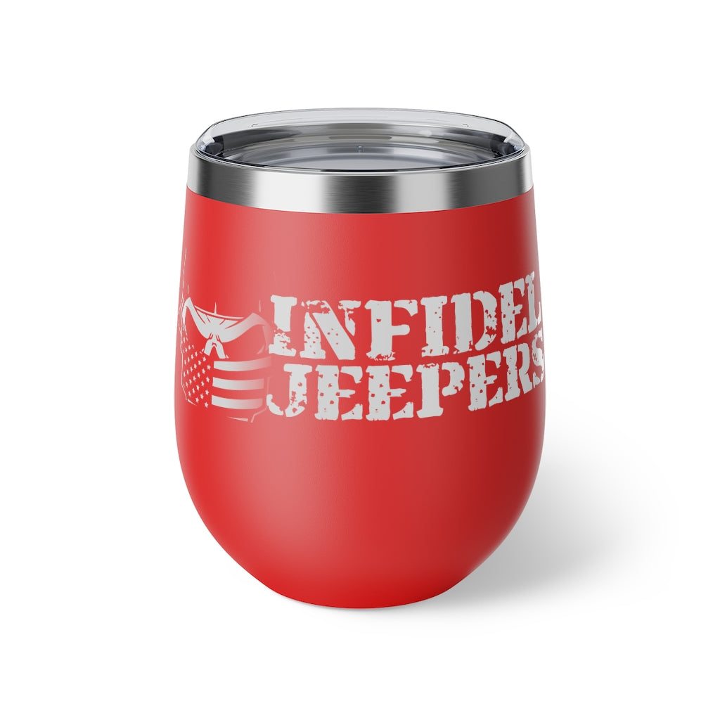 Ijs Cups IJ Copper Vacuum Insulated Cup, 12oz – IJ Offroad