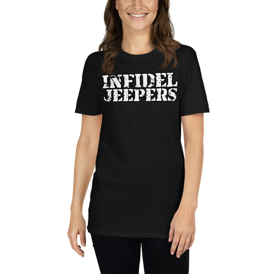 Ladies of IJ Short-Sleeve T-Shirt
