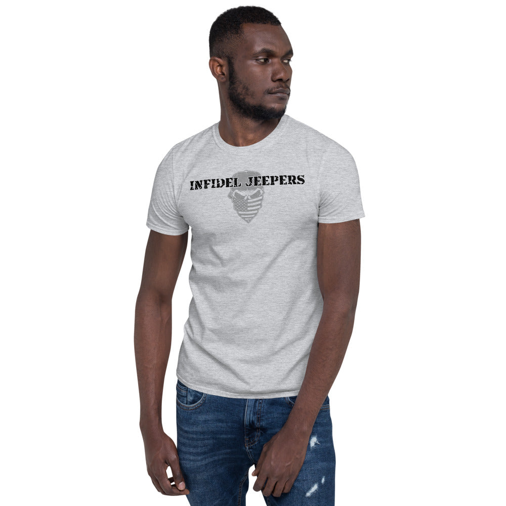 IJ United Short-Sleeve Unisex T-Shirt