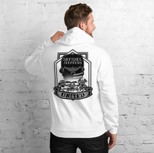 IJ United Unisex Hoodie