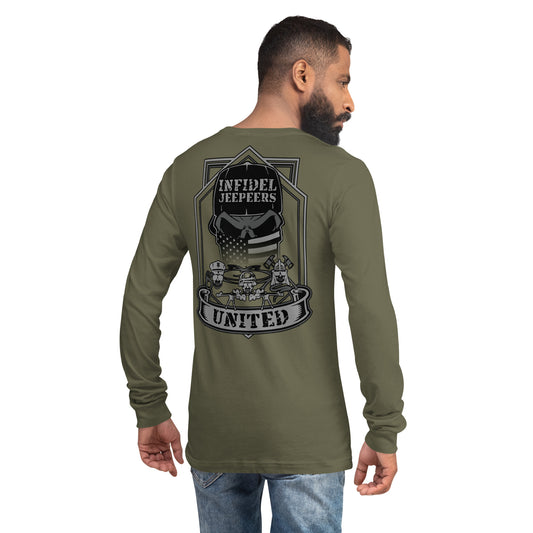 IJ United Long Sleeve Tee