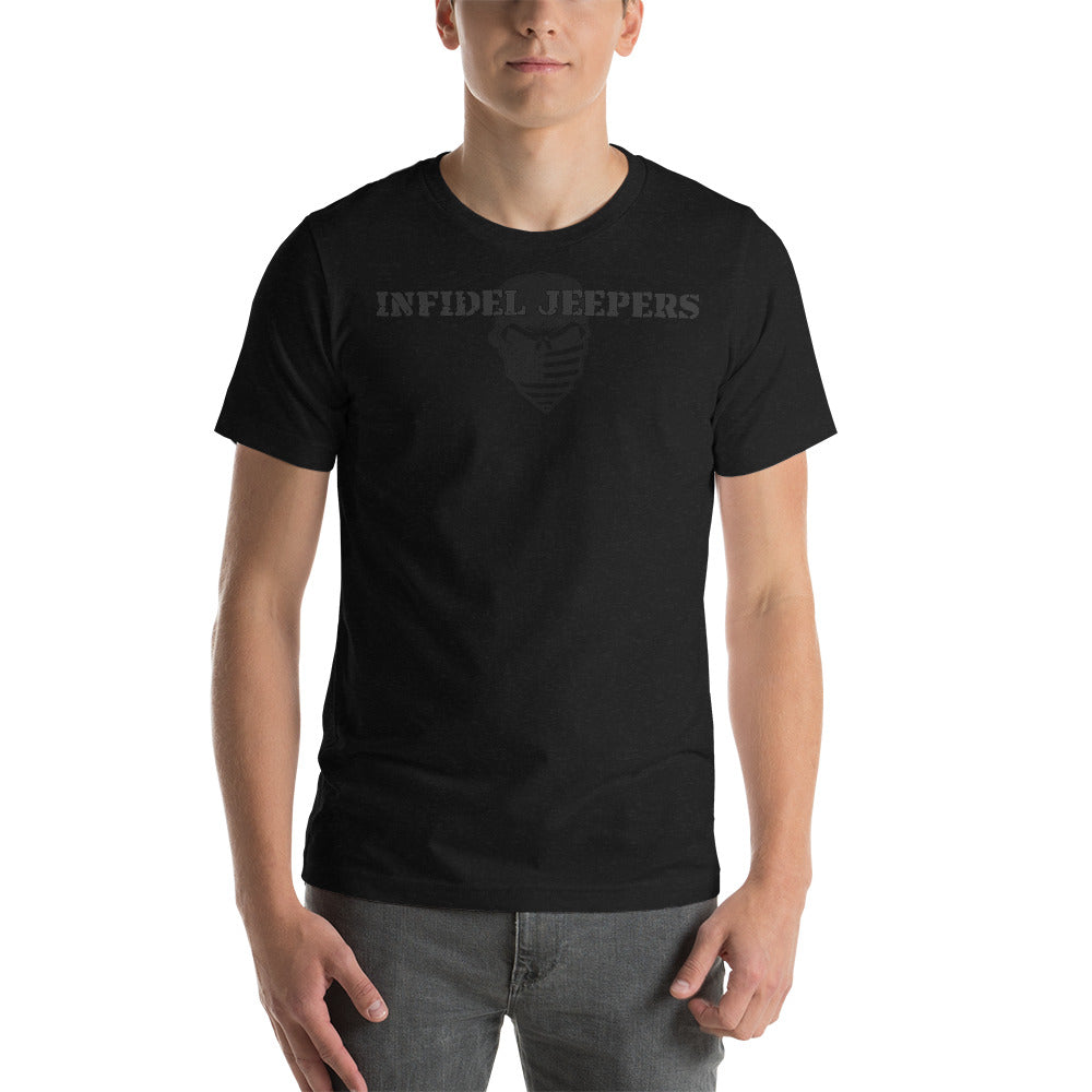 IJ North Carolina Short-Sleeve Unisex T-Shirt