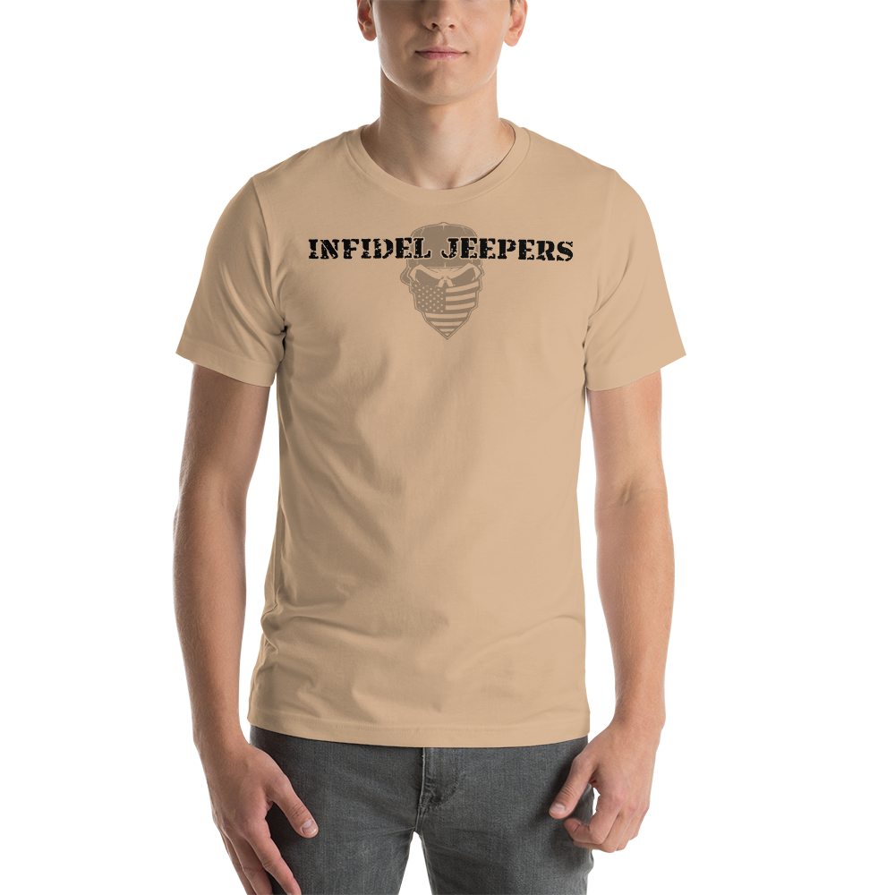 IJ North Carolina Short-Sleeve Unisex T-Shirt