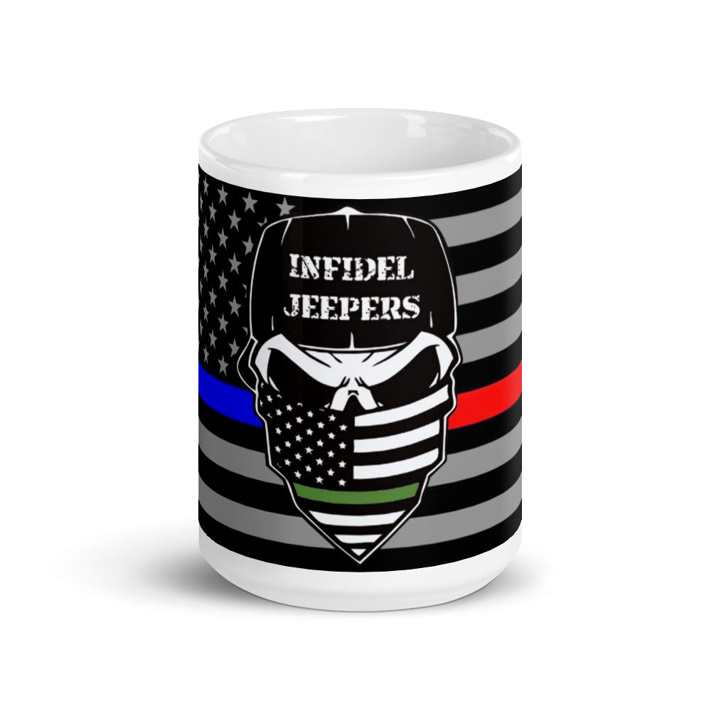 IJ Coffee Mug