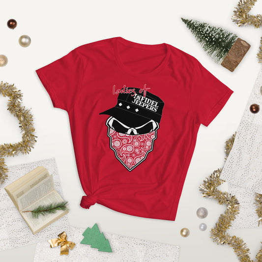 Ladies of IJ Short Sleeve T-Shirt